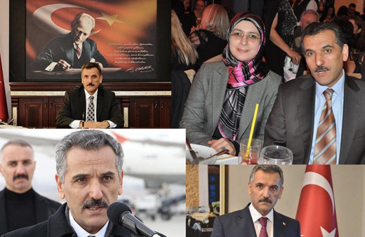 Osman Kaymak  Isparta yeni valisi görev yerleri, Osman Kaymak nereli?