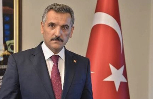 Osman Kaymak kimdir aslen nereli Osman Kaymak nerenin valisiydi?