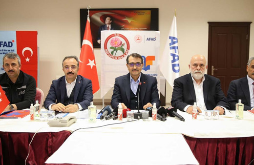 Bakan Fatih Dönmez duyurdu: Elektrik faturaları tahsilatı bir ay ertelendi