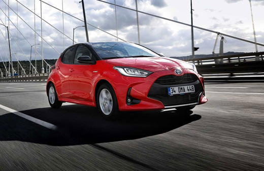 Toyota'nın kampanyası şubatta da sürüyor 12 ay vade ve yüzde 0,69 finansman fırsatı