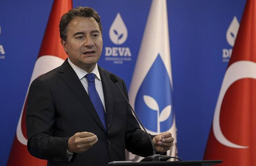 DEVA Partisi Genel Başkanı Ali Babacan: Bu ülke böyle bir şey yaşamamıştı