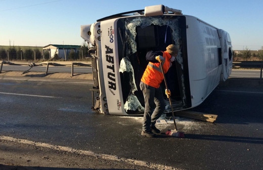 Kırklareli'nde zincirleme kazada can pazarı! Yaralılar var