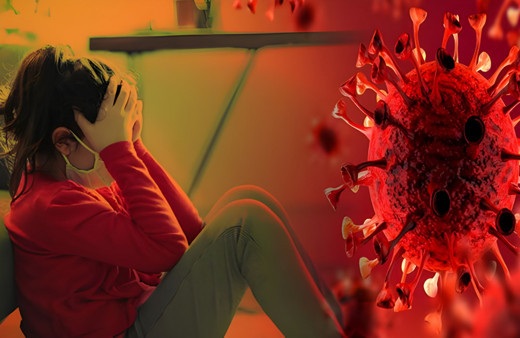 Çocuklar için Omicron uyarısı! Uzmanlar kilit semptomu açıkladı