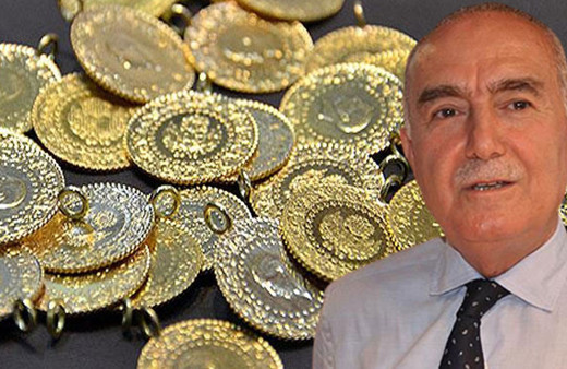 9 Şubat altın fiyatları 800 lira sınırında! Piyasa uzmanı Mehmet Ali Yıldırımtürk'ten bomba altın tavsiyesi
