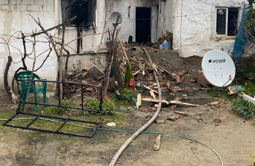 Alzaymır hastası yaşlı kadının feci ölümü