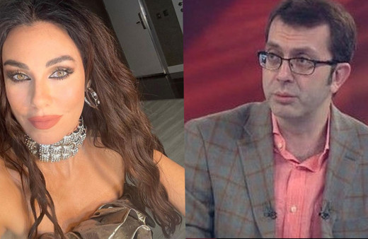 Turgay Güler'in doğalgaz faturasına kurufasulye çözümü Defne Samyeli'yi çıldırttı: Utanç yok, onur hiç yok!