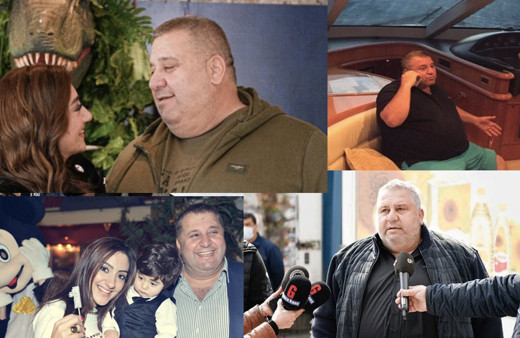 Halil Falyalı eşi ve çocukları kimdir? Eşi Özge Taşker Falyalı ne iş yapar?