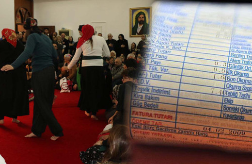 Cemevinin 30 binlik elektrik faturası olay oldu! Enerji Bakanı Fatih Dönmez'den açıklama