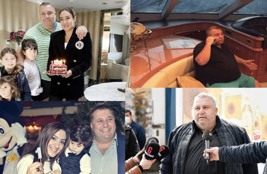 Halil Falyalı serveti ne kadar ve otelleri hangisi, Halil Falyalı ne iş yapar?