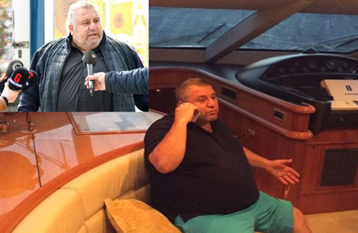 Halil Falyalı suikastte öldü! Halil Falyalı'nın eşi de saldırı sırasında yanındaydı