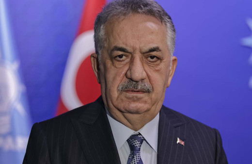 Hayati Yazıcı: Cumhurbaşkanı seçimini savaşa benzettiler