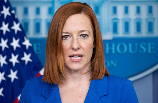 NATO'ya saldırgan diyen Putin'e Beyaz Saray'dan yanıt