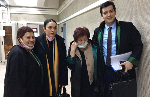 Ezgi Mola Musa Orhan davasında ifşa etti: 50 bin lira istemişler