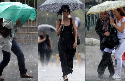 Çok kuvvetli olacak 2 gün sürecek! Meteoroloji ve Orhan Şen uyardı 50 ilde alarm: İstanbul Ankara İzmir Bursa Antalya