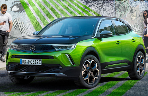 Opel'den 'Şimdi Al, Baharda Öde' kampanyası 12 ay vade sıfır faizli kredi