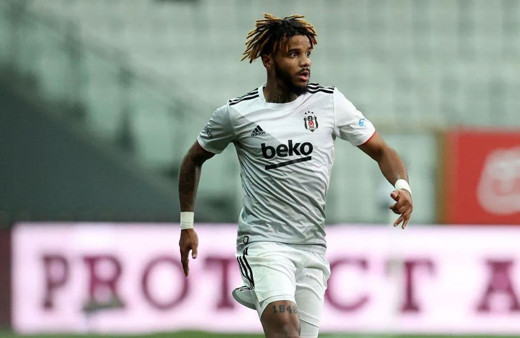 Beşiktaş'ta Rosier, Göztepe maçı kadrosundan çıkarıldı