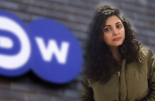 Deutsche Welle 'Avrupa’da ifade özgürlüğü yok' diyen gazeteciyi kovdu