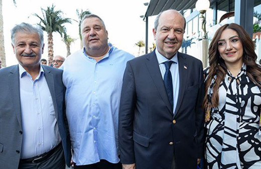 KKTC Cumhurbaşkanı Ersin Tatar'dan Halil Falyalı açıklaması! 'Çok üzgünüm, denizden kaçamazlar'