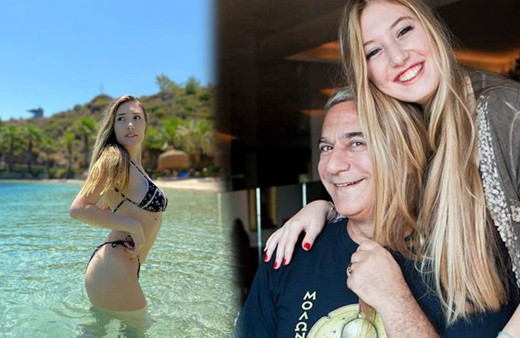 Mehmet Ali Erbil'in kızı Yasmin Erbil'den 'kocam beni onunla aldattı' diyen ünlü fenomene onur davası