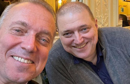 Cem Uzan kardeşi Hakan Uzan'la fotoğraf paylaştı! Hakan Uzan ne iş yapıyor? Baba Kemal Uzan hayatta mı?