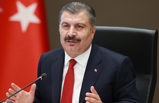 Sağlık Bakanı Fahrettin Koca açıkladı! Eris varyantı Türkiye'ye girdi mi? 8 bin doktor geri döndü
