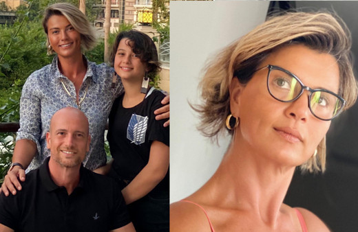 Açelya Akkoyun eşi Enis Cergel kimdir ne iş yapar?