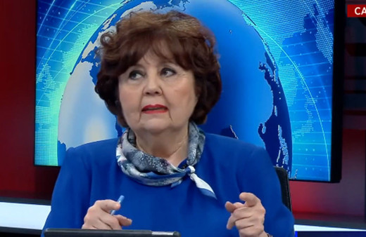 Ayşenur Arslan geri vites yaptı: Orada hata benim başka bir kelime bulmalıydım