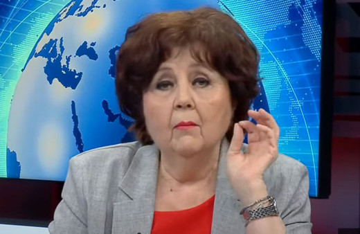 Ayşenur Arslan Türk Mukavemet Teşkilatı'na 'suikastçı örgüt' dedi RTÜK inceleme başlattı