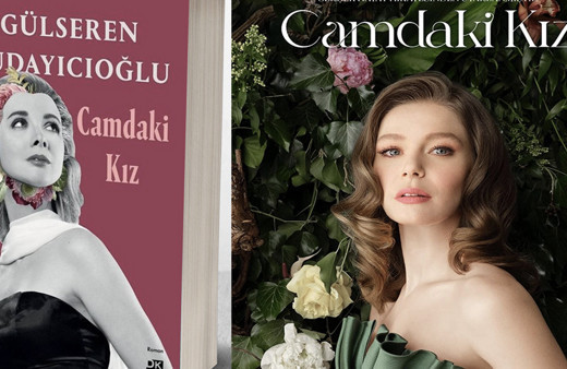 Camdaki Kız kitabı kısaca özeti sonu nasıl bitiyor?