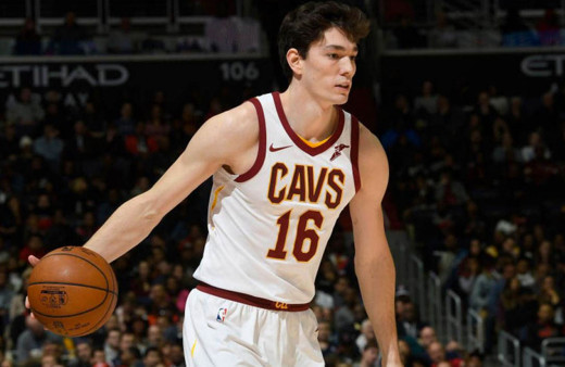 Cedi Osman 19 dakika süre aldı Cleveland Cavaliers galip