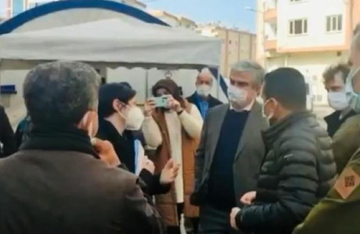 'HDP çocukları arka kapıdan Kandile gönderdi' deyip Danimarka Büyükelçisi'ne anlattılar