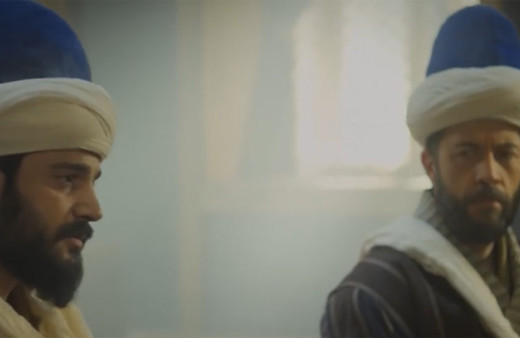 Hacı Bayram-ı Veli Aşkın Yolculuğu 1. bölüm fragmanı