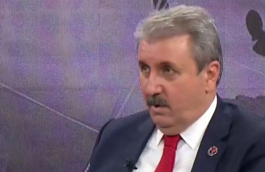 Destici'den Kılıçdaroğlu'na eleştiri: Sen elektrik faturasını ödemezsen İstanbul'da yaşayanlar da otobüse bedava biner