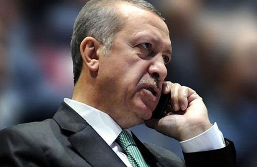 Cumhurbaşkanı Erdoğan, Ukrayna lideri Zelenskiy'le görüştü