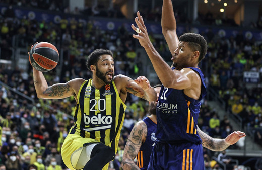 Fenerbahçe Beko-Bayern Münih maçı ertelendi