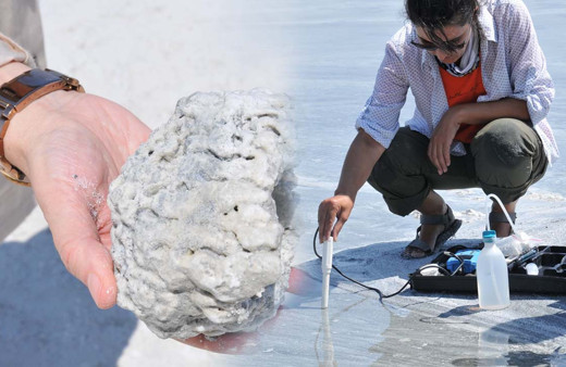 Salda Gölü'nün gizemi! Mars'taki yaşam izine ışık tutacak