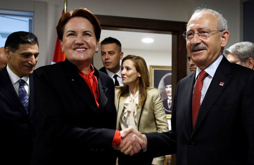 Kemal Kılıçdaroğlu ile Meral Akşener cumhurbaşkanı adayı konusunda anlaştı! İşte Millet İttifakı'nın adayı