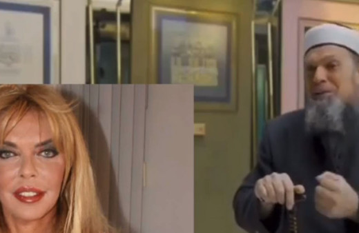 Ahu Tuğba'nın eski sevgilisi Meriç Erkan Nasuh tövbesi ile İslam'a döndü Mahmut Erkan oldu