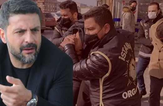 Şafak Mahmutyazıcıoğlu cinayetinde iki şüpheliden biri tutuklandı