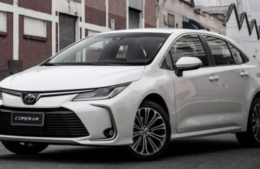 Toyota Motor mevcut mali yıl satış gelirleri hedefini aşağı yönlü güncelledi