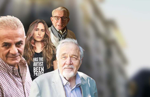 Haldun Dormen, İlber Ortaylı, Bennu Gerede, Zafer Algöz dolandırıldı: Meğer iğneyi sokup kaçacakmış!