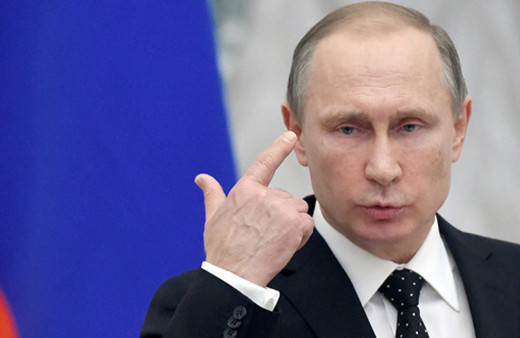 Gaz akışını kesen Putin Avrupa'ya meydan okudu: "Batı bu kış donmuş olacak"