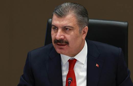 Bakan Koca tedavisi devam eden maden işçilerinin son durumunu açıkladı