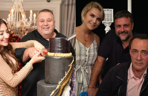 Halil Falyalı ile Ece Erken'in eşi Şafak Mahmutyazıcıoğlu ile sanal bahiste ortak çıktı! İki cinayet bağlantılı mı?