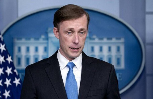 ABD Ulusal Güvenlik Danışmanı Sullivan: Ukrayna'nın geleceği NATO'dadır!