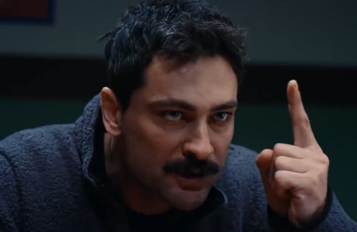 Mahkum 10. bölüm fragmanı