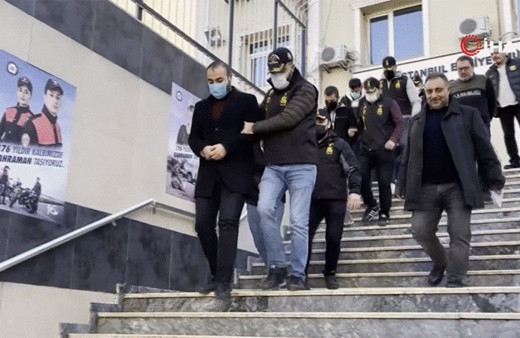 'Rent a car' dolandırıcılarından akıl almaz tuzak! 1 milyonluk vurgun yaptılar