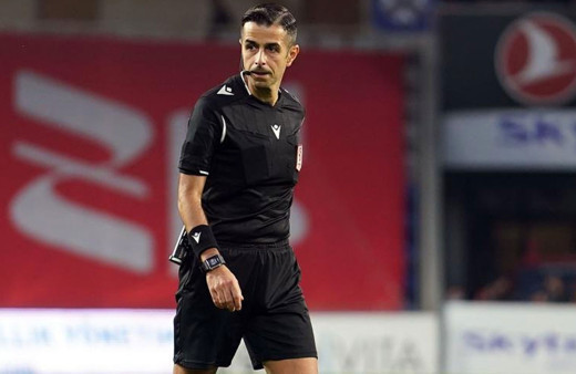 Süper Lig'de 25. haftanın hakemleri açıklandı haftanın maçını Mete Kalkavan yönetecek