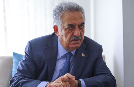 Hayati Yazıcı'dan Siyasi Partiler Kanunu ve Seçim Yasası'na ilişkin açıklama