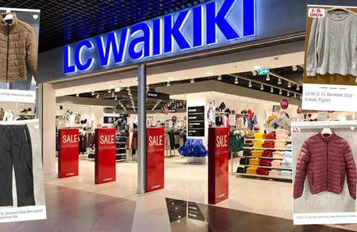 LC Waikiki ikinci el satışa başladı fiyatlar olay oldu! Twitter'da tepki yağdı: Birkaç saat sonra...